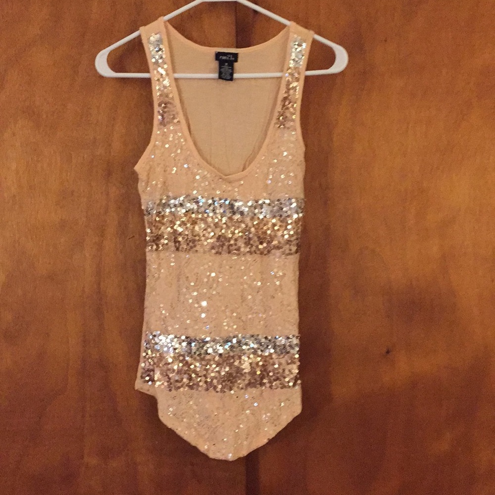 M Rue21 tank top